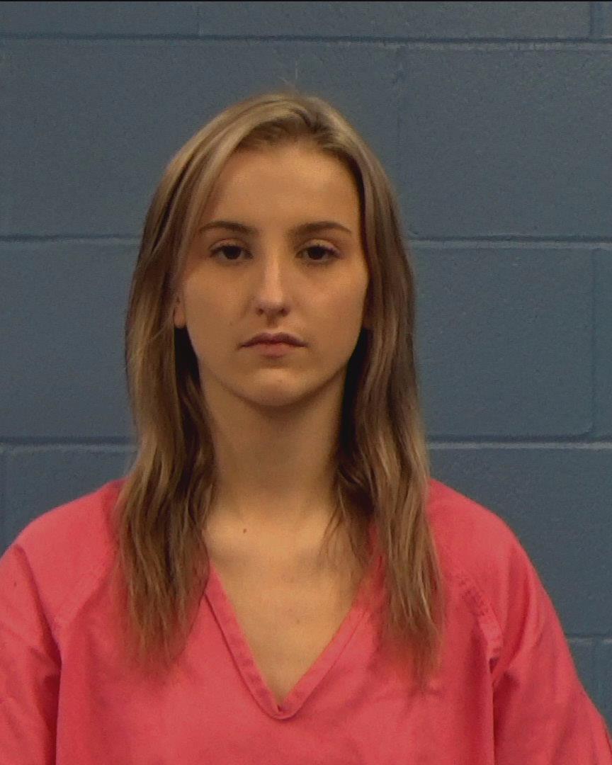 Thomasson, Allison June booking photo