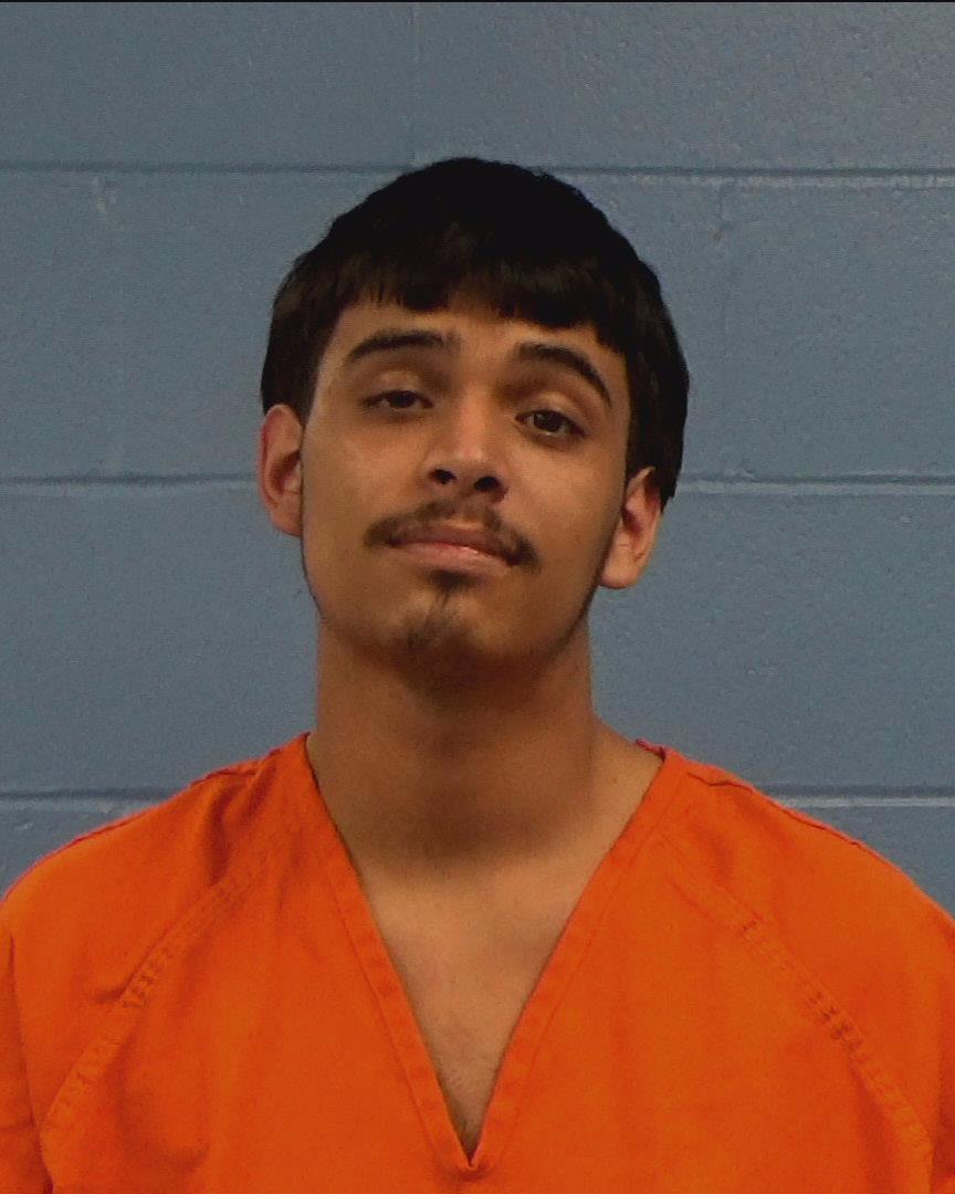 Beltran, Juan Josiah booking photo