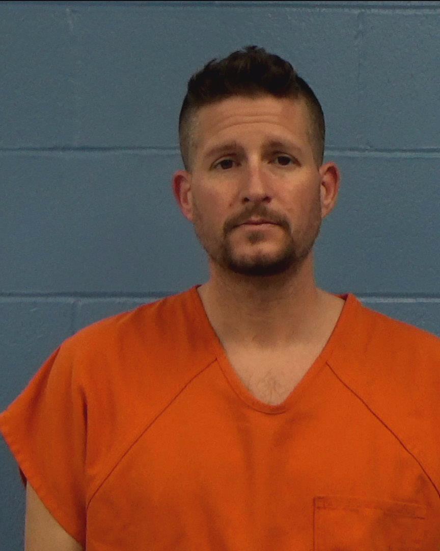 Everitt, Joseph Richard booking photo