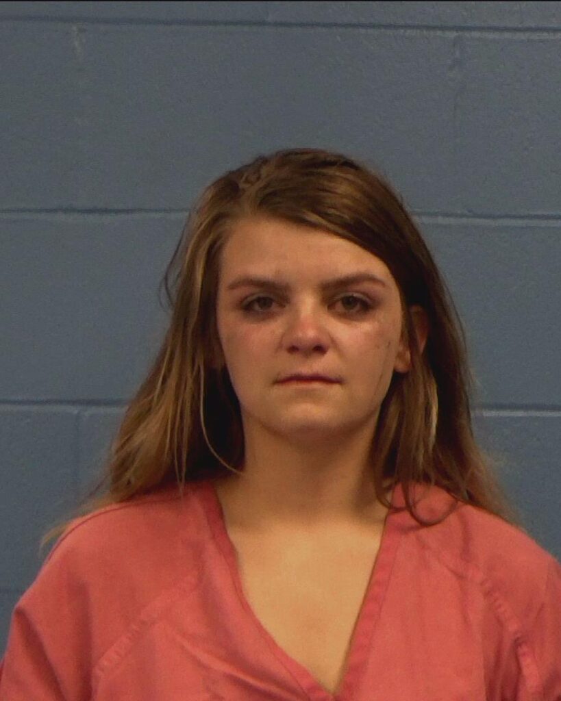 Huddleston, Jorden Rae arrested in Williamson County, Texas mugshot