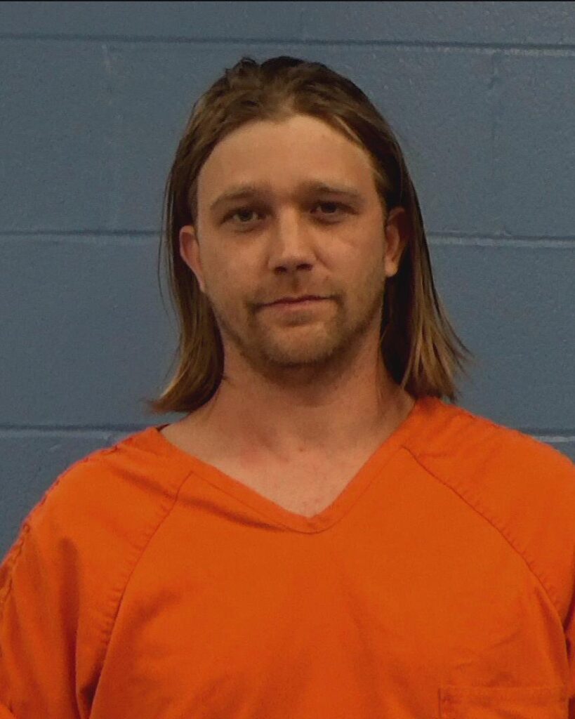 Furr, Dustin James arrested in Williamson County, Texas mugshot