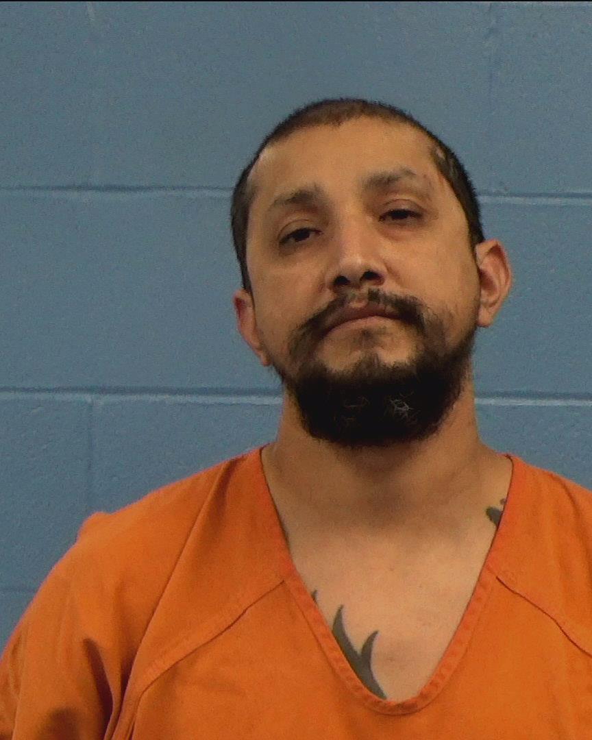 Garza, Daniel Anthony, II booking photo