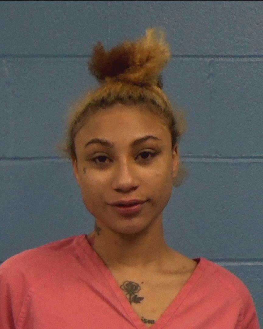 Honaker, Reahona Kathaleen booking photo