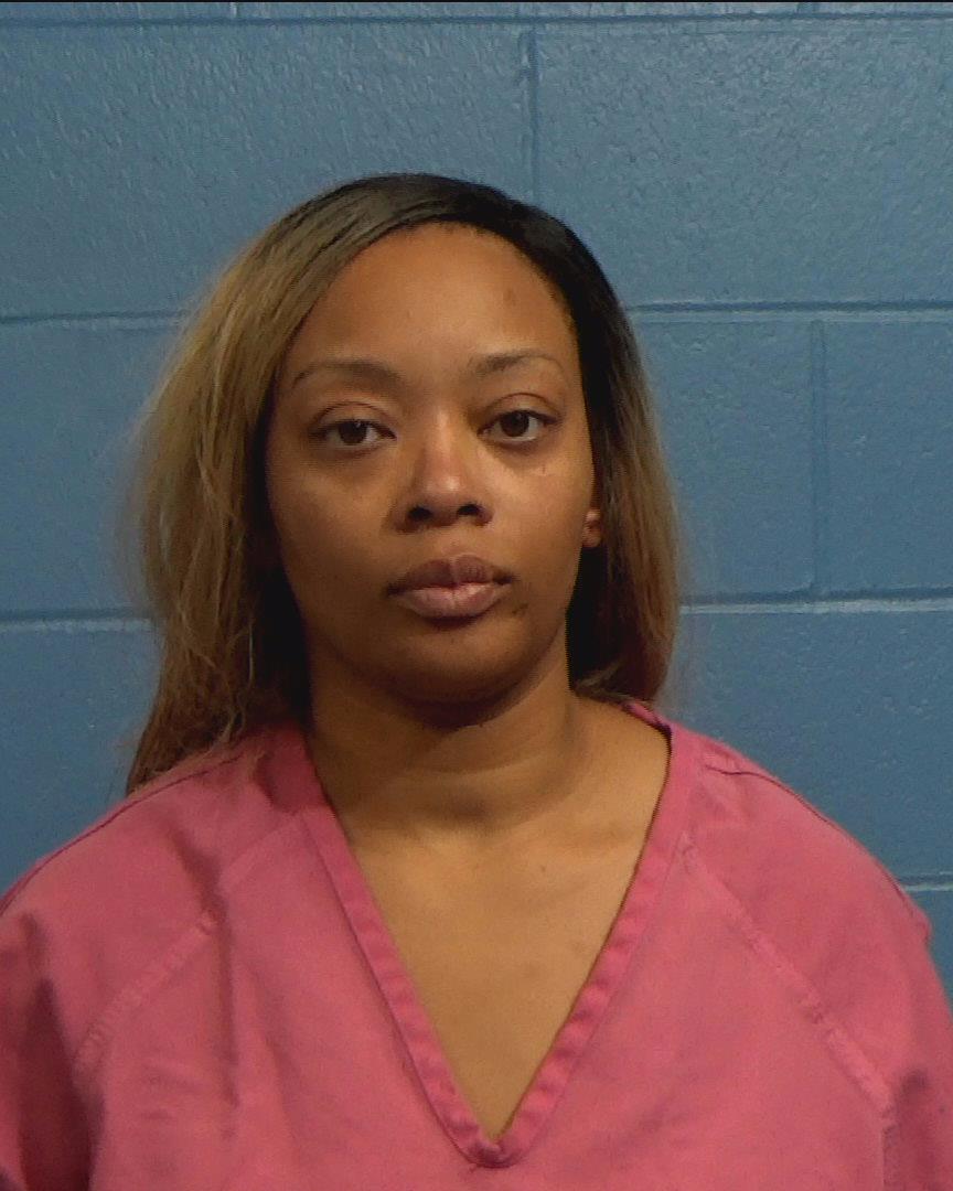 Deary, Kalisha Michelle booking photo
