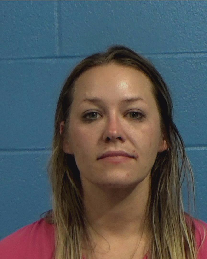 Vice, Kristen Marie booking photo