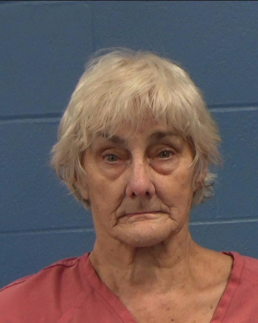 Huegele, Kathryn Louise booking photo