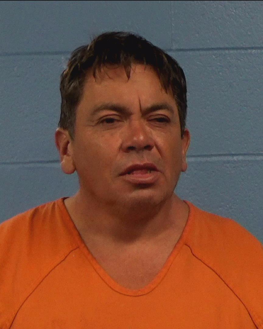 Thompson, Mark Kelly booking photo