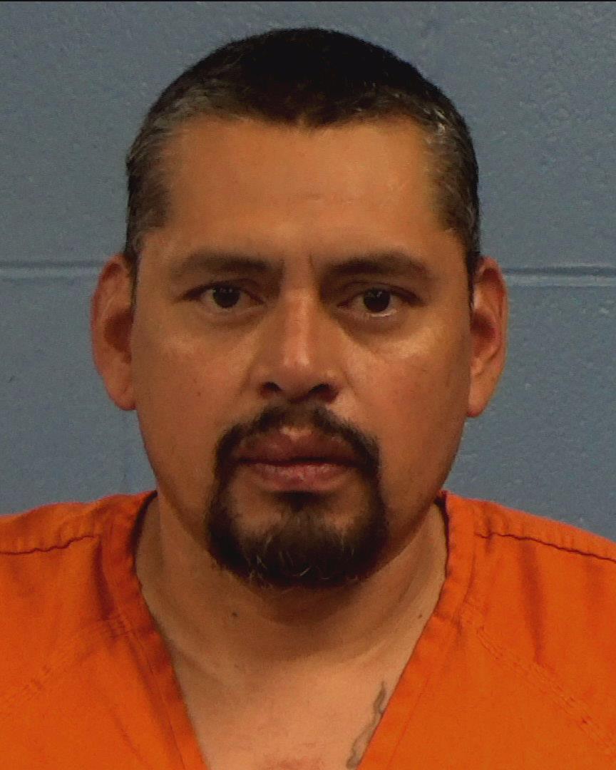 Ortiz, Rafael booking photo