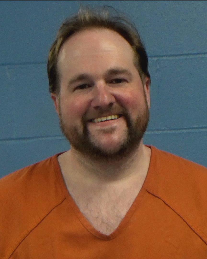 Beene, Adam Paul booking photo