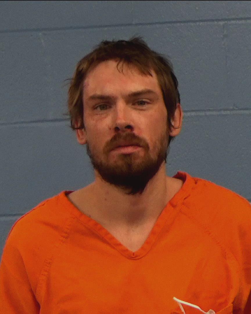 Peyton, Kevin Dale booking photo