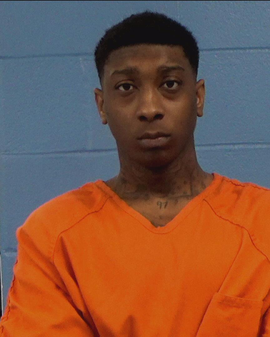 Wallace, Leon Jeremiah booking photo