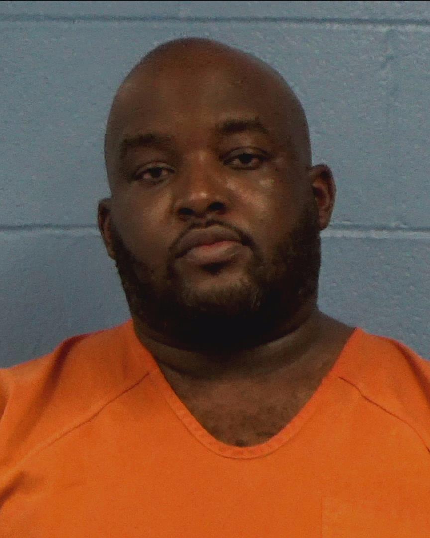 Mosley, James Earl, Jr. booking photo