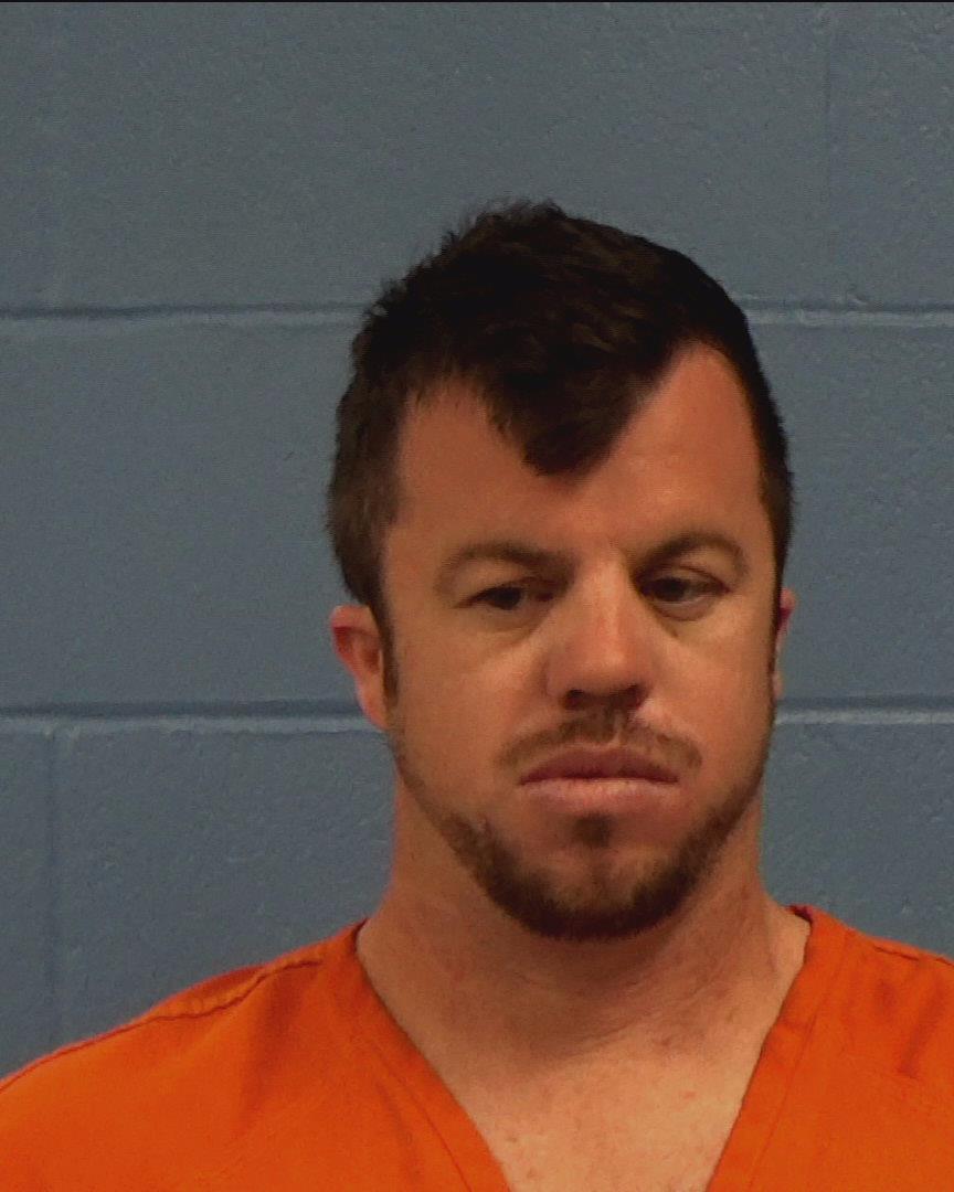 Cross, Wesley Cordell booking photo