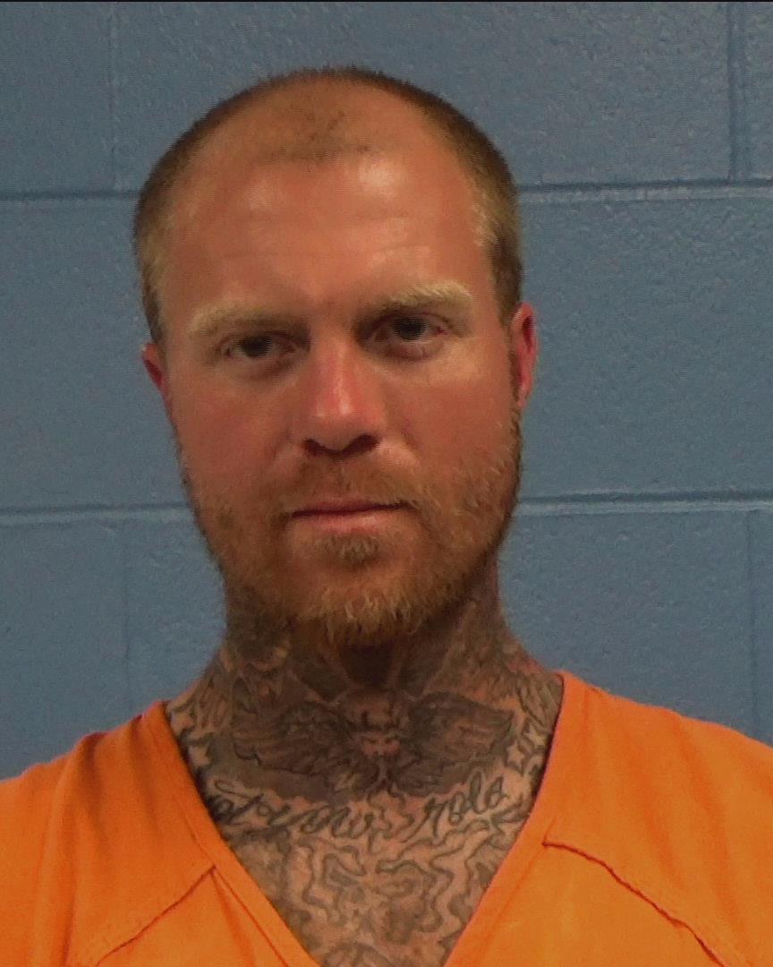 Thompson, Ronald Trey booking photo