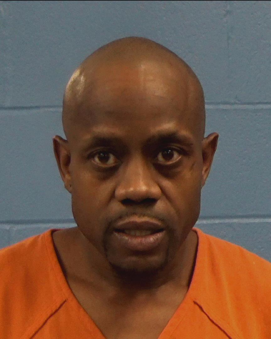 Latham, Henry Jarome booking photo