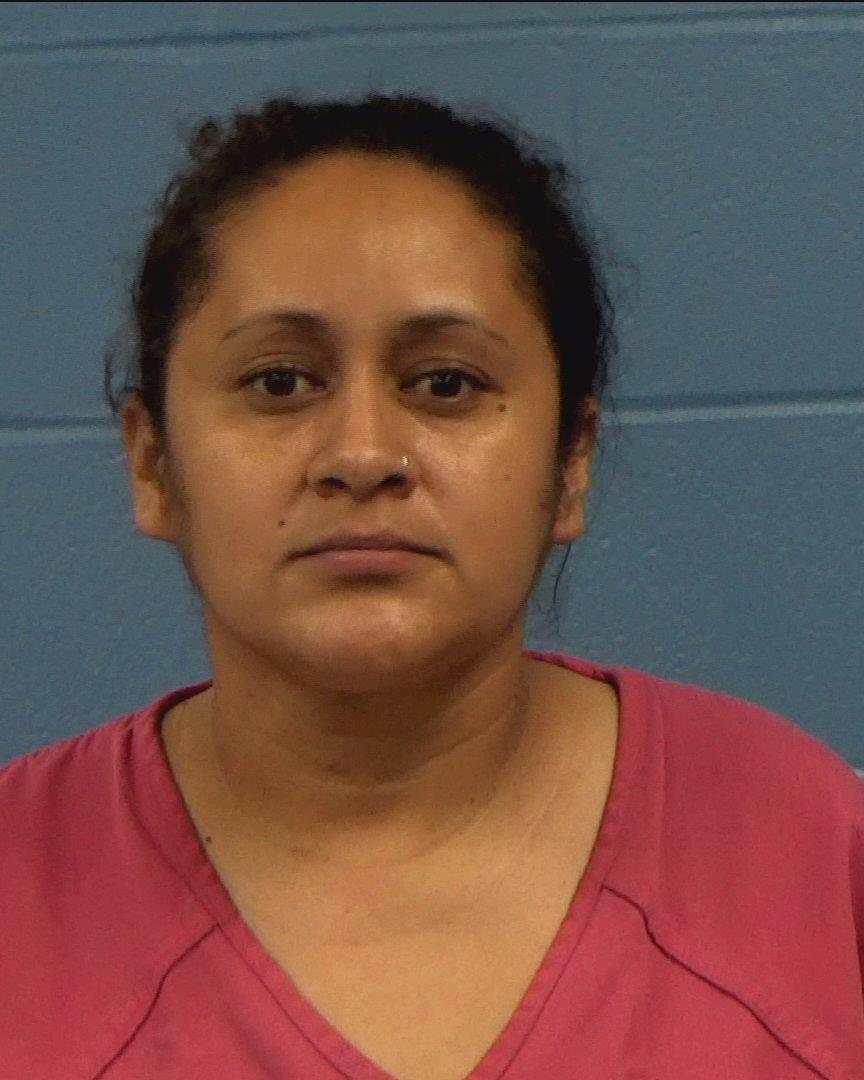 Gomez, Maria booking photo
