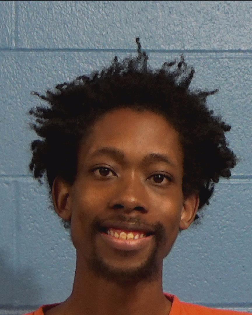 Pordos, Derion Dominique booking photo