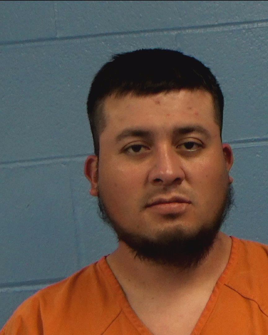 Gonzalez-Castillo, Jonathan Caleb booking photo