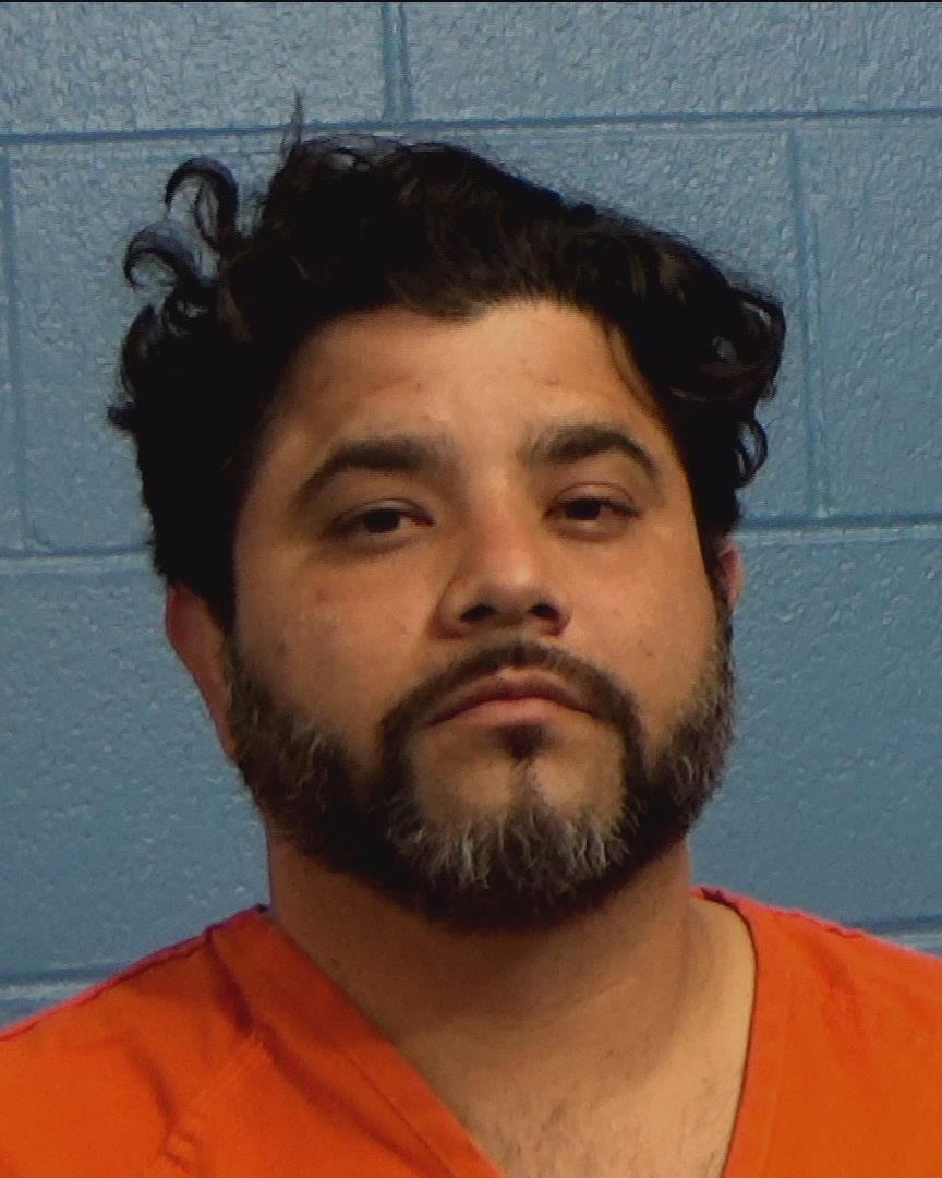 Castillo-Nagera, Jose Miguel booking photo