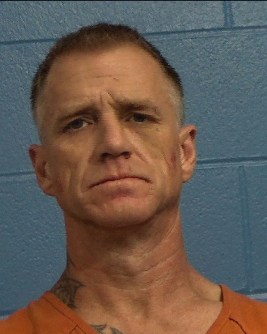 Allen, Barry Eldon, Jr. booking photo