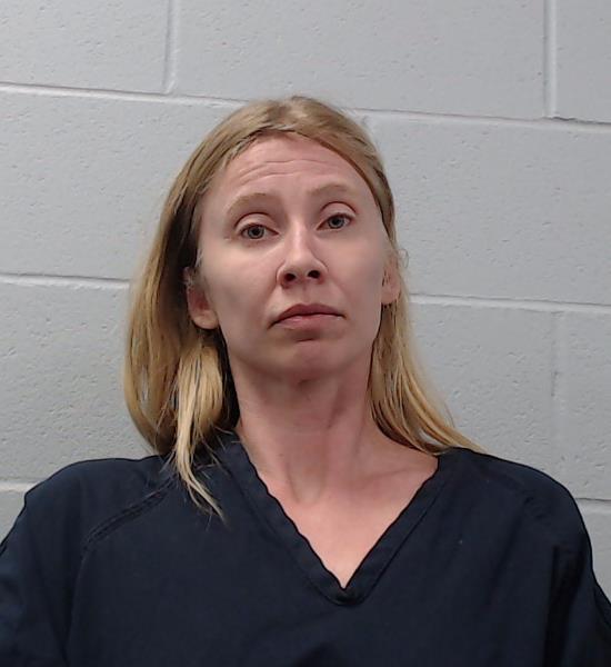 McClung, Natasha Jennifer arrested by Hays County SO/PD