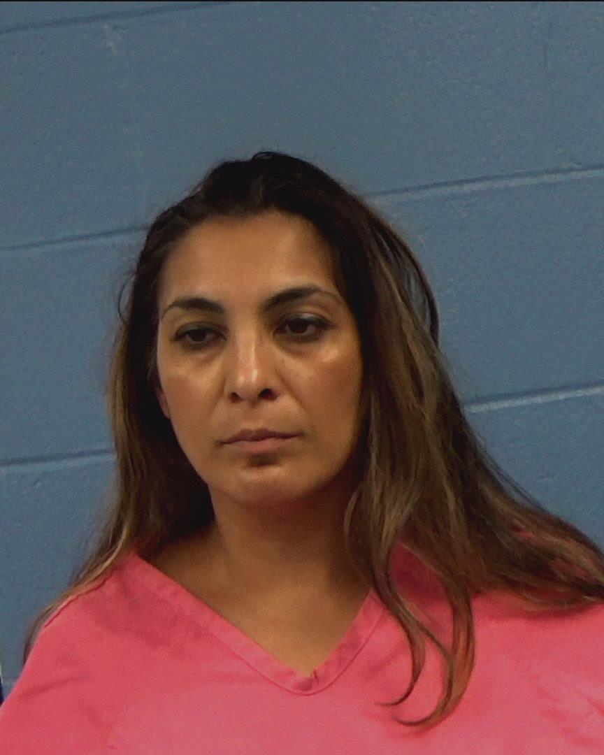 Acosta, Leslie A. booking photo