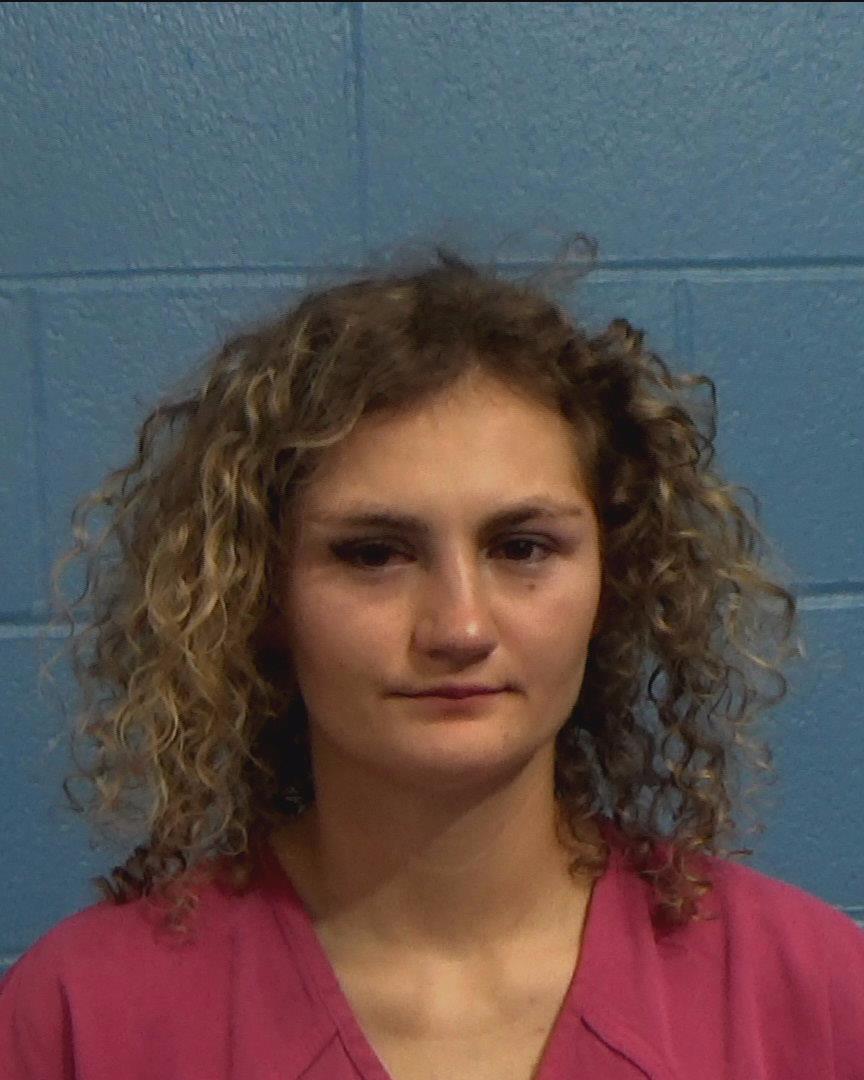 Elkins, Hannah Elizabeth booking photo