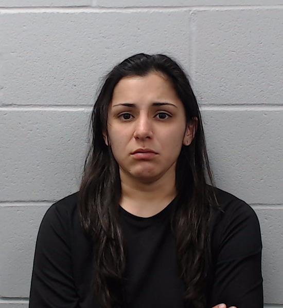 Maldonado, Mallory Elese arrested by Hays County SO/PD