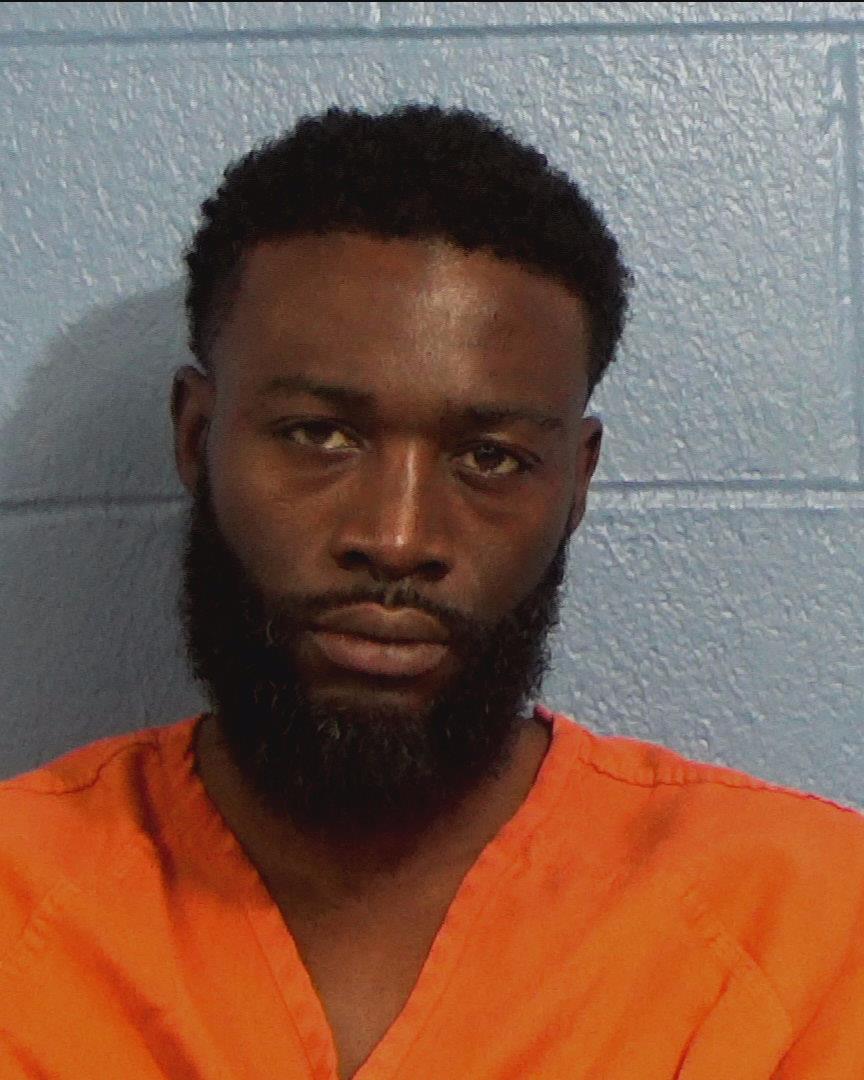 Lewis, Warren Janoris booking photo