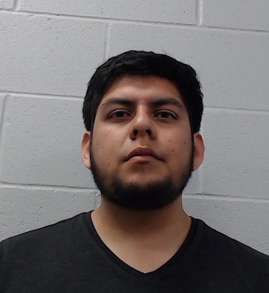 Diaz, Kevin Alejandro arrested by Hays County SO/PD