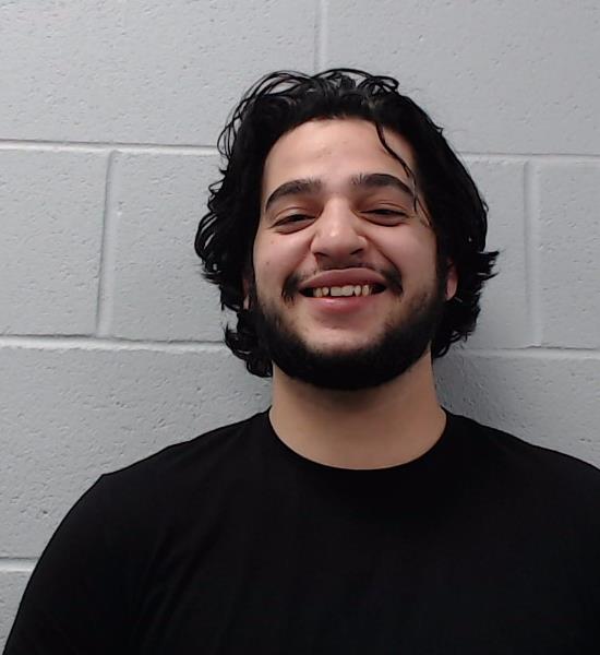 Villarreal, Gary G arrested by Hays County SO/PD