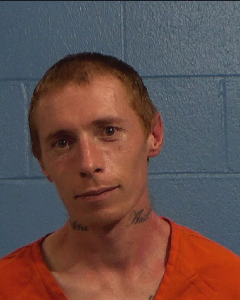 Cotton, Michael Louis arrested in Williamson County, Texas mugshot