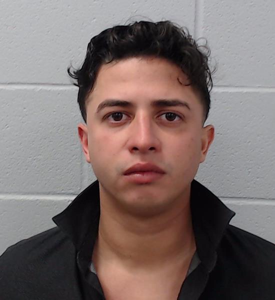 Valentin Torres, Kenneth Brandon arrested by Hays County SO/PD