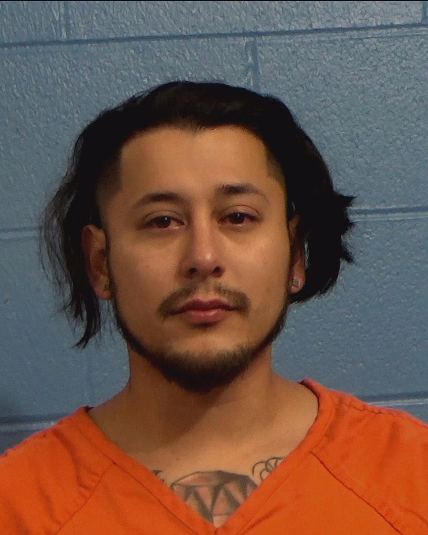 Torres, Dorian Anthony booking photo