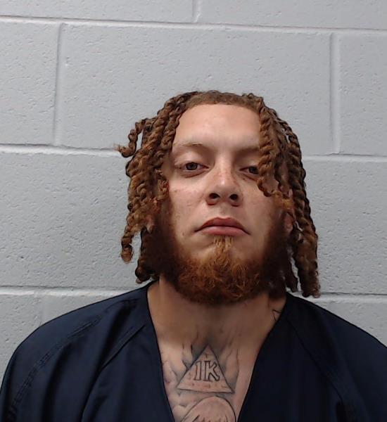 Perdomo Vazquez, German arrested by Hays County SO/PD