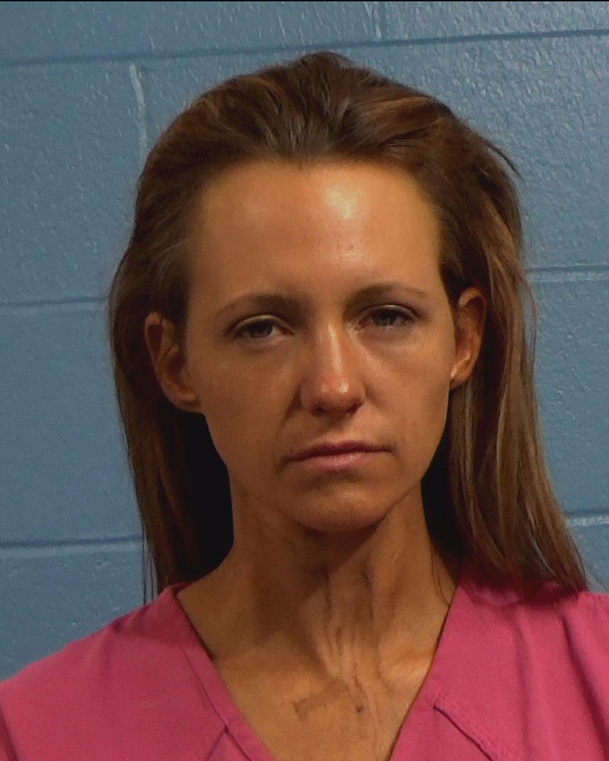 Key, Lauren Ashley booking photo