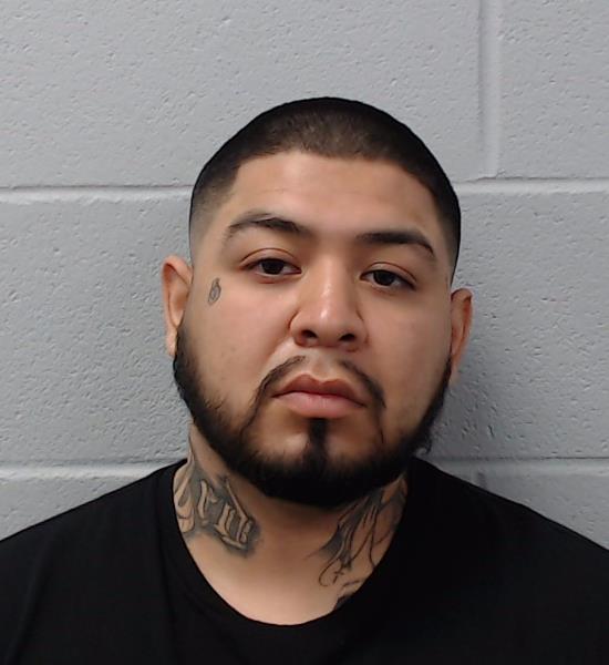 Barrera, Hector, III arrested by Hays County SO/PD