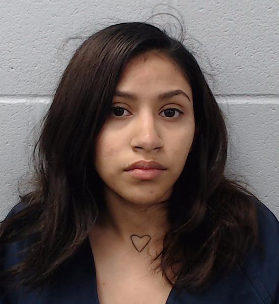 Munguia, Elizabeth Alazay arrested by Hays County SO/PD