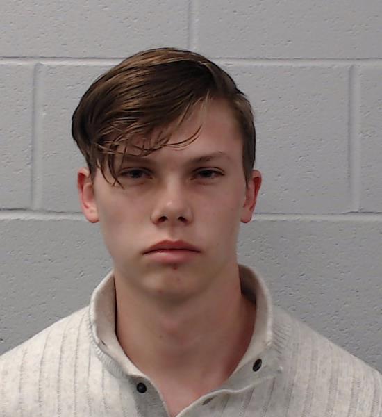 Uranga, Garrett Ray arrested by Hays County SO/PD