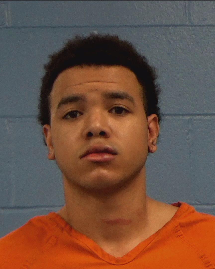 Dwyer, Devin Tremaine booking photo