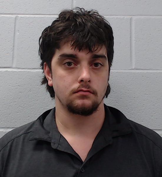 Robichaud, Dylan arrested by Hays County SO/PD