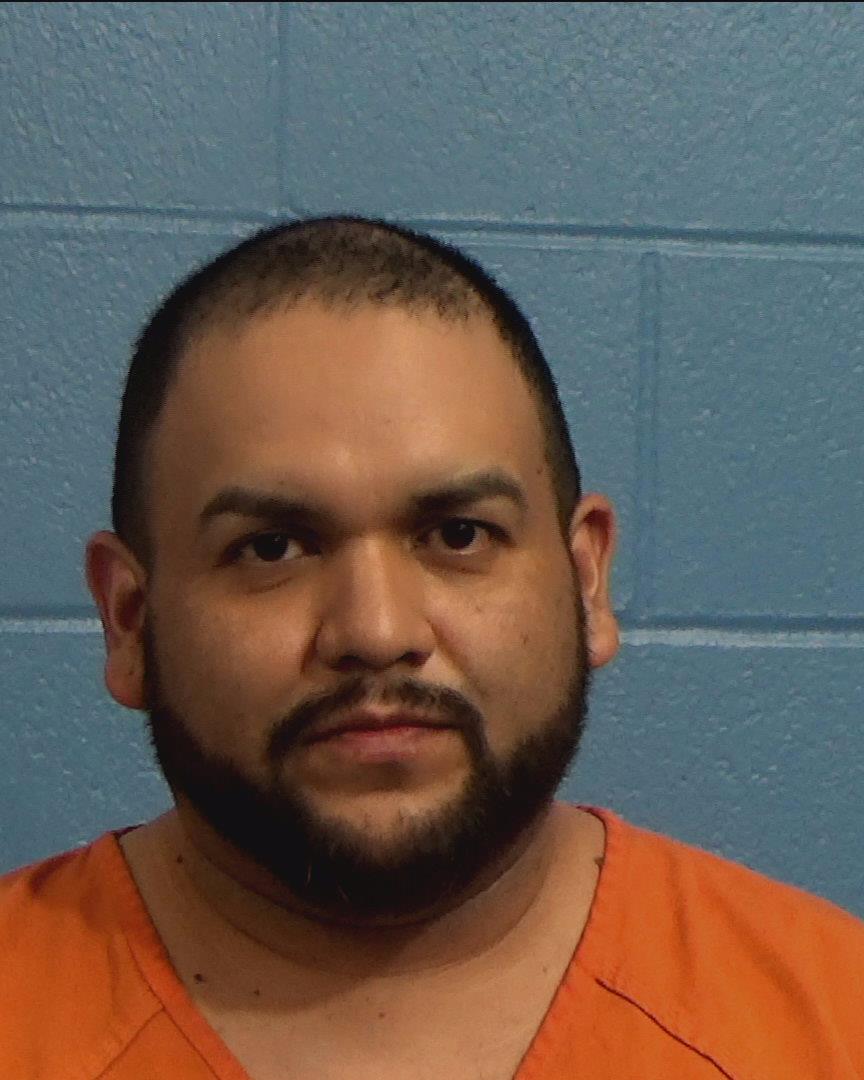 Sanchez, Sergio Mario booking photo