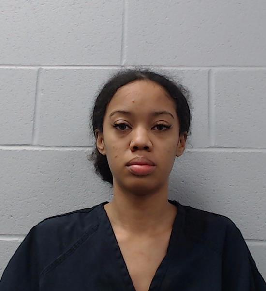 Washington, Kristiney Kierra Lynn arrested by Hays County SO/PD