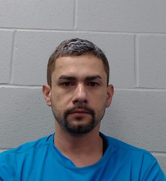 Brown, Robert Anthony arrested by Hays County SO/PD