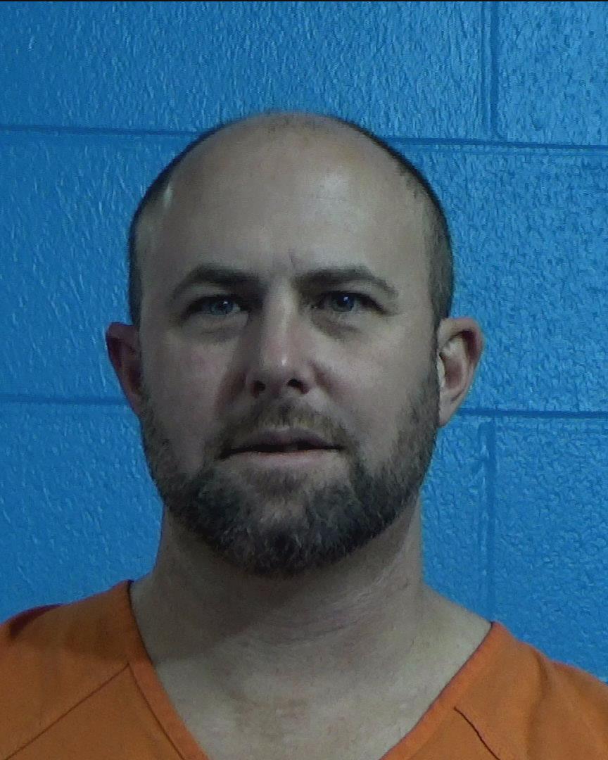 Smith, Forrest Sterling booking photo