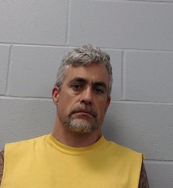 Giambattista, Shawn Michael arrested by Hays County SO/PD