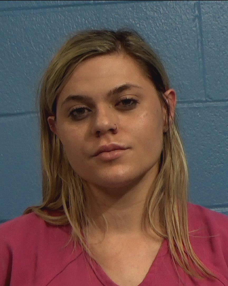 Reeves, Natalie Rene booking photo