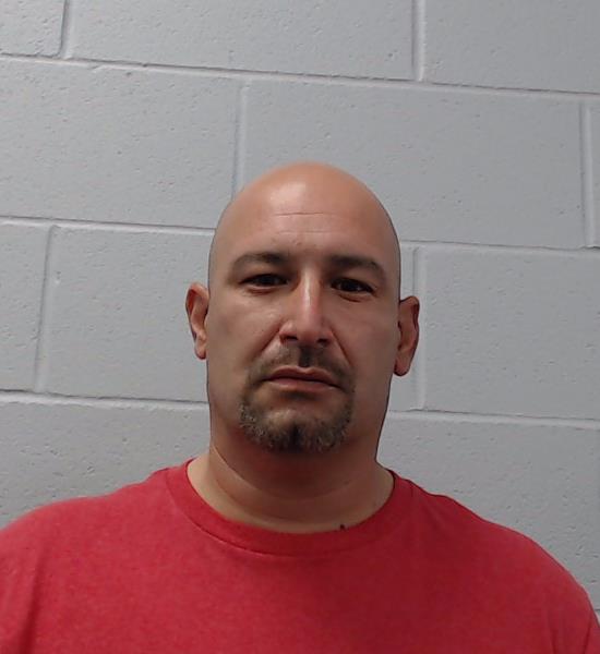 Hernandez, Joe G arrested by Hays County SO/PD