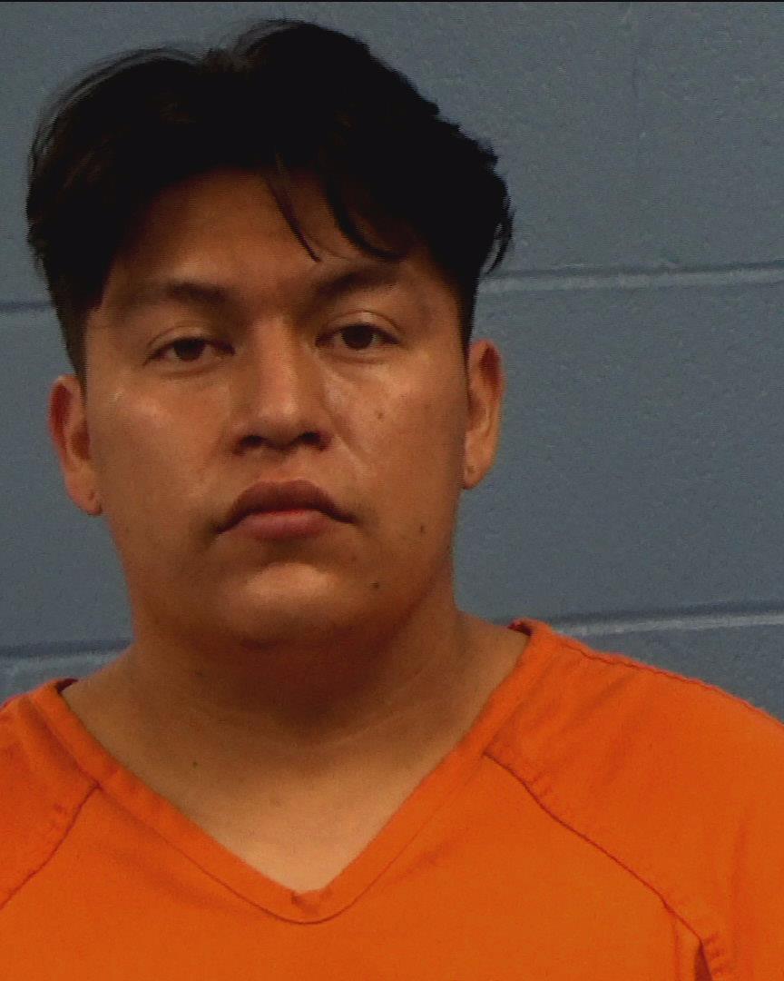 Salgado, Silvestre booking photo