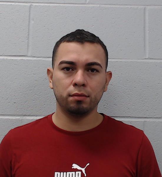 Jarquin-Mendoza, Evereth arrested by Hays County SO/PD